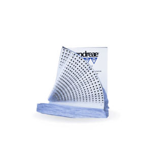 Filtre carton plissé Andreae pour cabine de peinture – solution de filtration efficace des brouillards de peinture