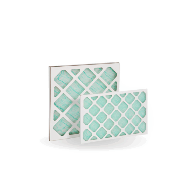 Filtre panneau en fibre de verre pour cabine de peinture et filtration industrielle – Pajex Tunisie