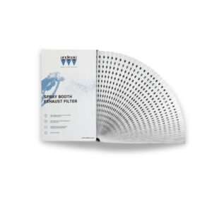 Filtre carton plissé Andreae