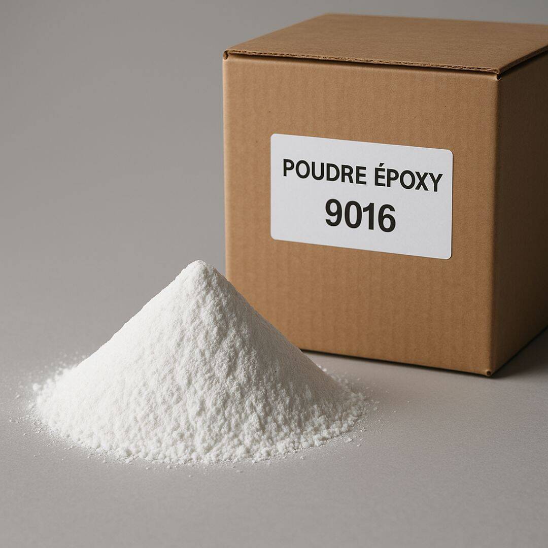 Poudre Époxy RAL 9016