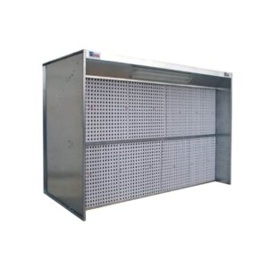 Cabine de peinture Tecnodry