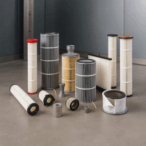 Cartouches filtrantes