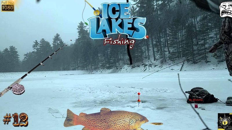 Experience the Thrill of Ice Fishing in the UK's Top Live Casinos Online